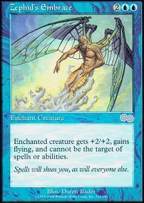 Zephid's Embrace