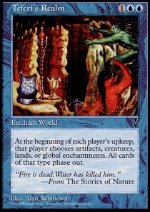 Teferi's Realm