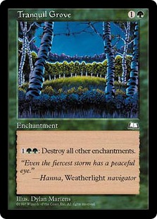 Tranquil Grove