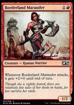 Borderland Marauder