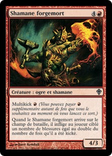 Deathforge Shaman