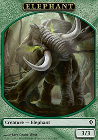 Elephant (3/3)