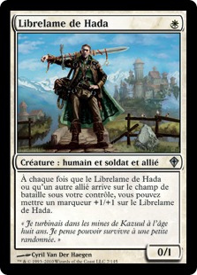 Hada Freeblade