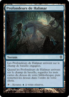 Halimar Depths