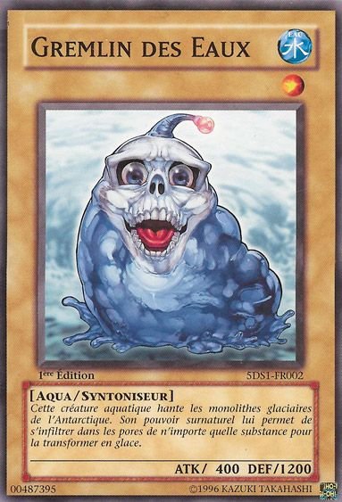 Gremlin des Eaux