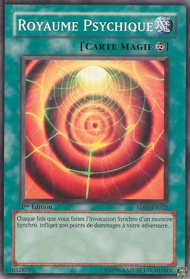 Royaume Psychique