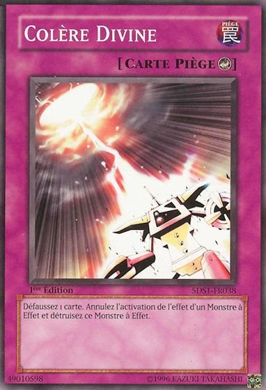 Colère Divine