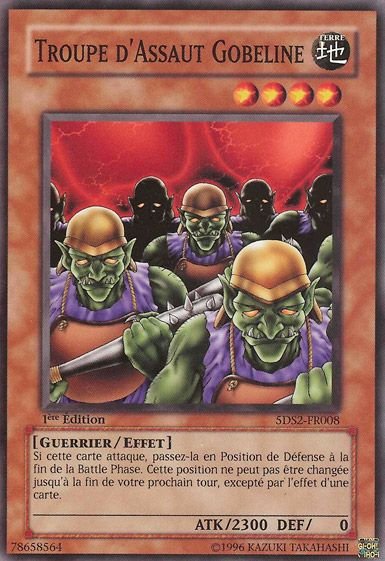 Goblin Attack Force
