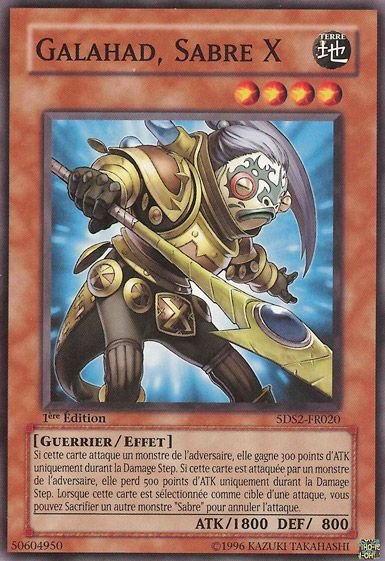 X-Saber Galahad