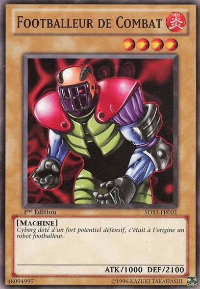 Battle Footballer