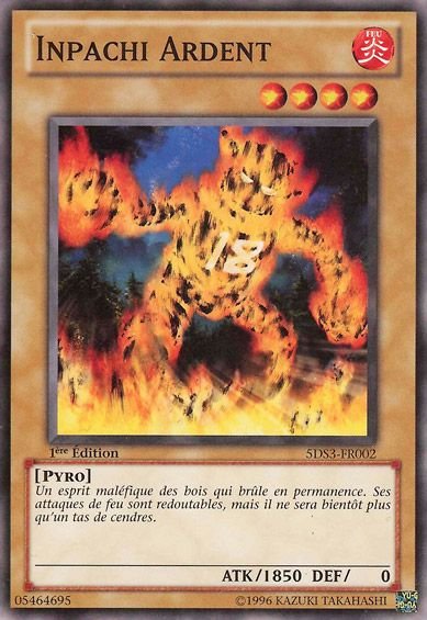 Blazing Inpachi