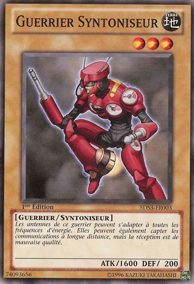 Tune Warrior