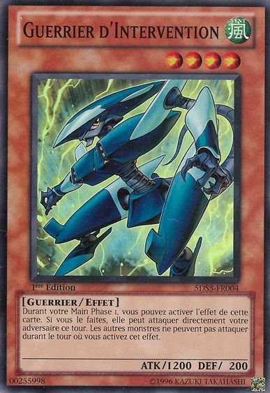 Rapid Warrior