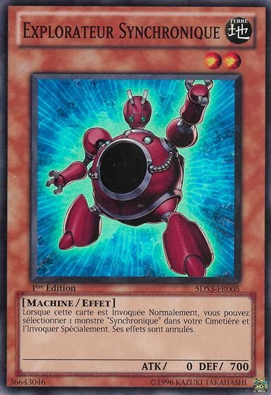 Synchron Explorer