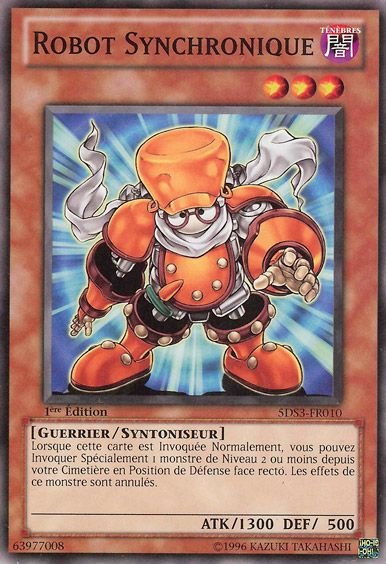 Junk Synchron