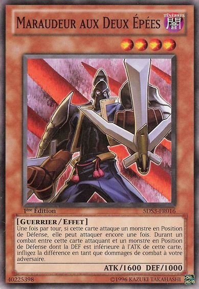 Twin-Sword Marauder