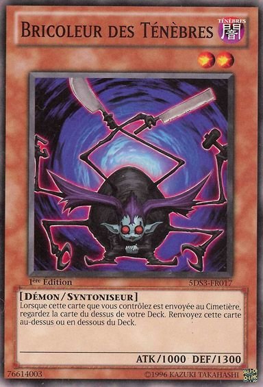 Dark Tinker