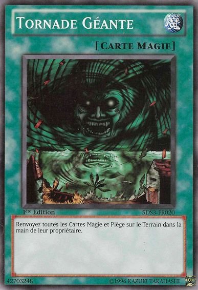 Giant Trunade