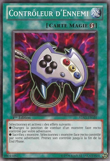 Enemy Controller