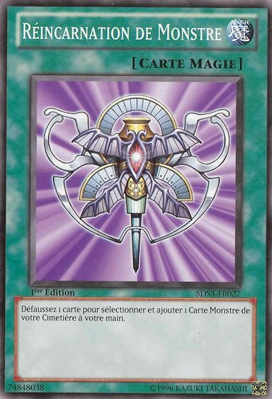 Monster Reincarnation
