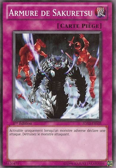 Sakuretsu Armor