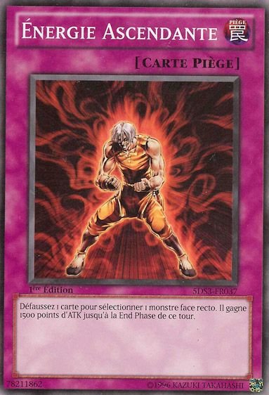 Rising Energy