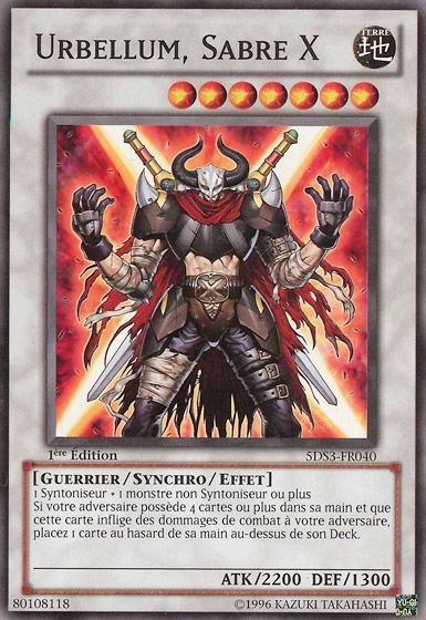 X-Saber Urbellum