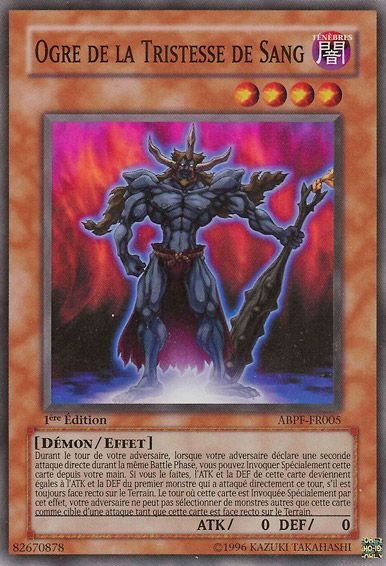 Ogre de la Tristesse de Sang