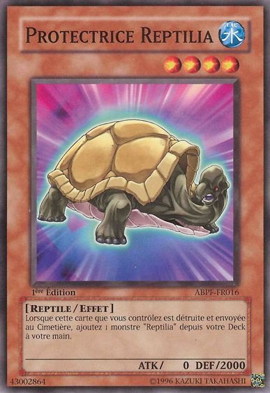 Protectrice Reptilia