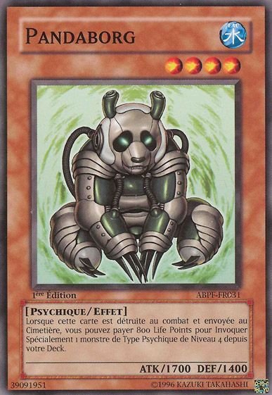 Pandaborg