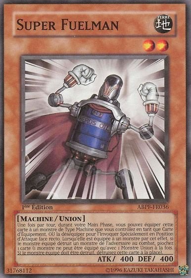 Super Fuelman