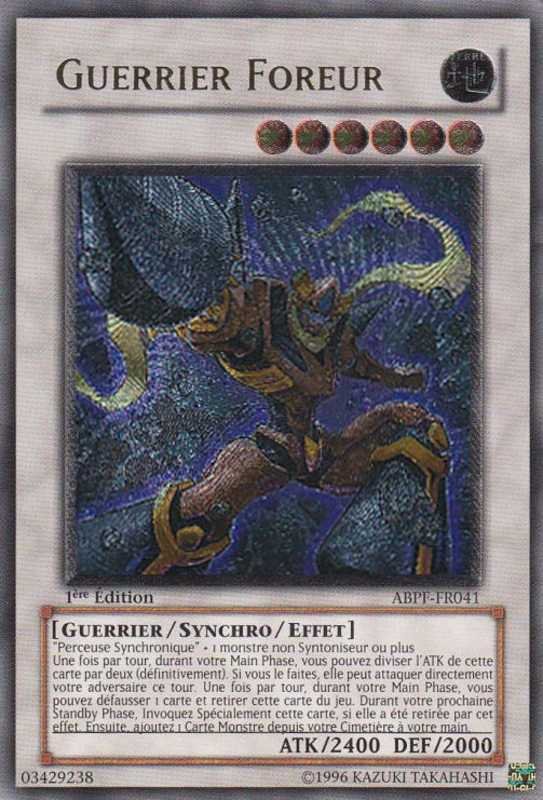 1 - Ultimate Rare