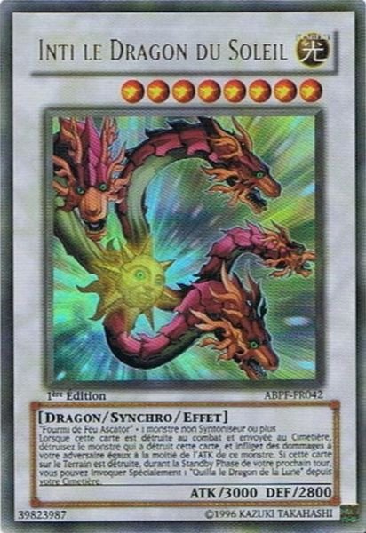 1 - Ultra Rare