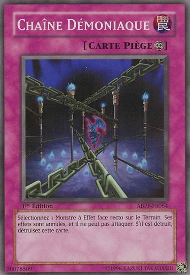 Chaîne Démoniaque