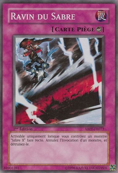 Ravin du Sabre