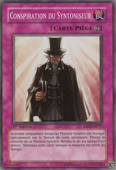 Conspiration du Syntoniseur