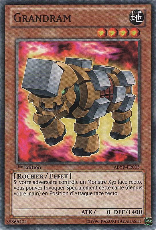 Grandram
