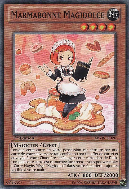 Marmabonne Magidolce