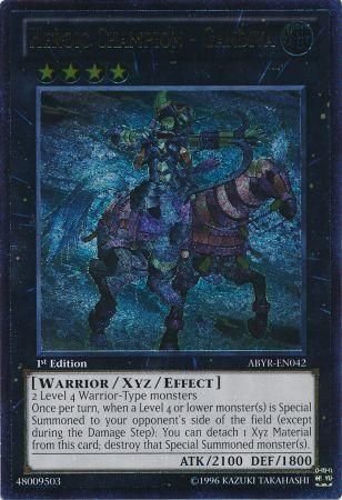 1 - Ultimate Rare