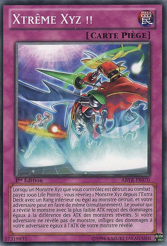 Xtrême XYZ !!