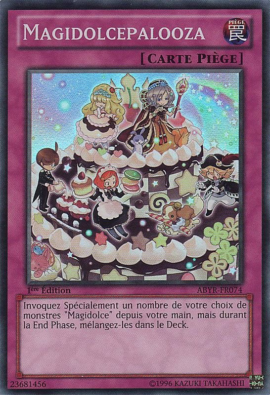 Magidolcepalooza