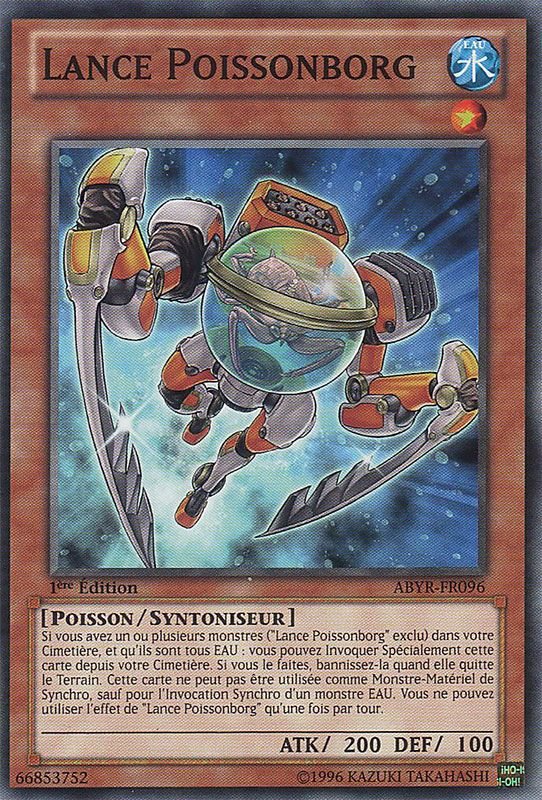 Lance Poissonborg