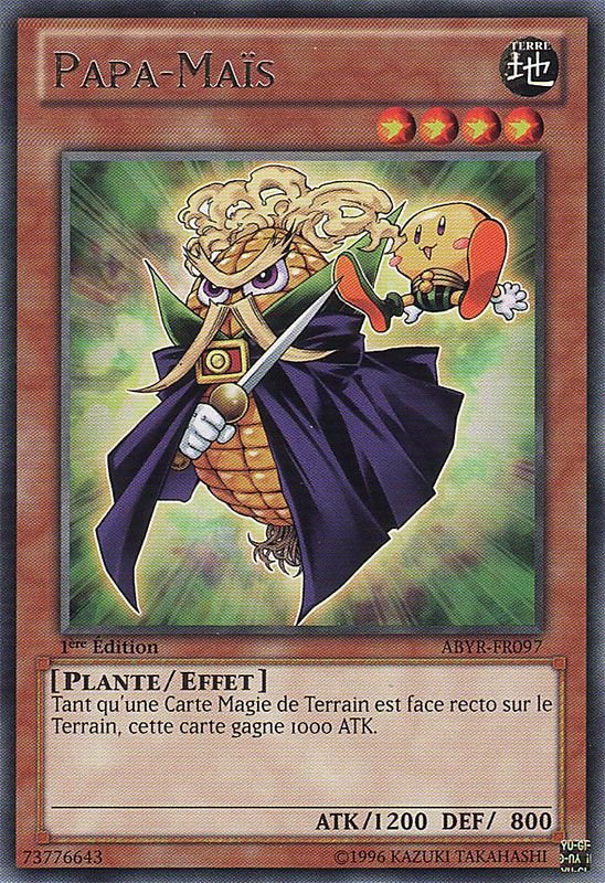 Papa-Maïs