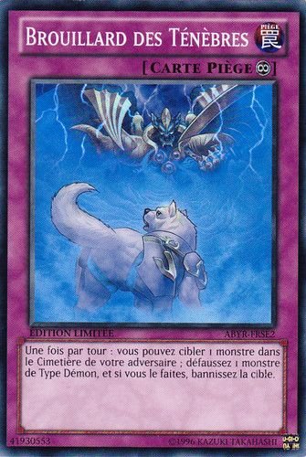 Brouillard des Ténèbres