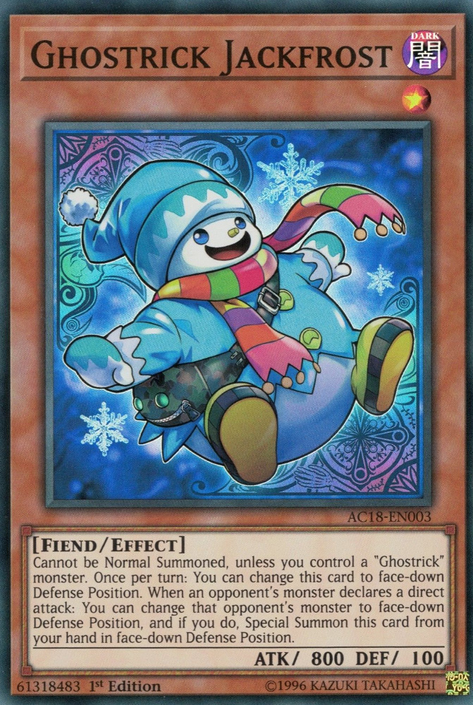 Jackfrost Fantôruse