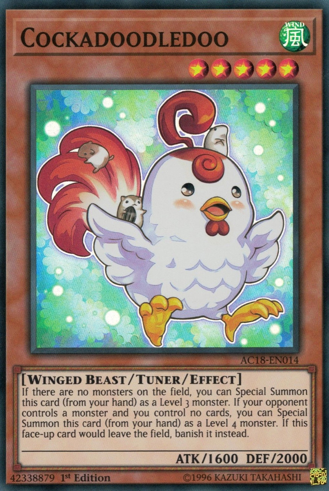 Cocorico