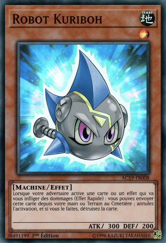 Robot Kuriboh