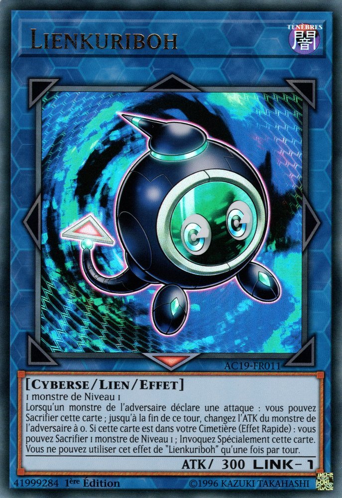 Lienkuriboh