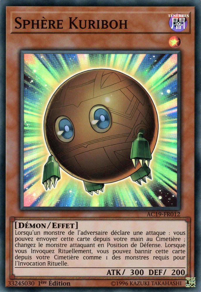 Sphère Kuriboh