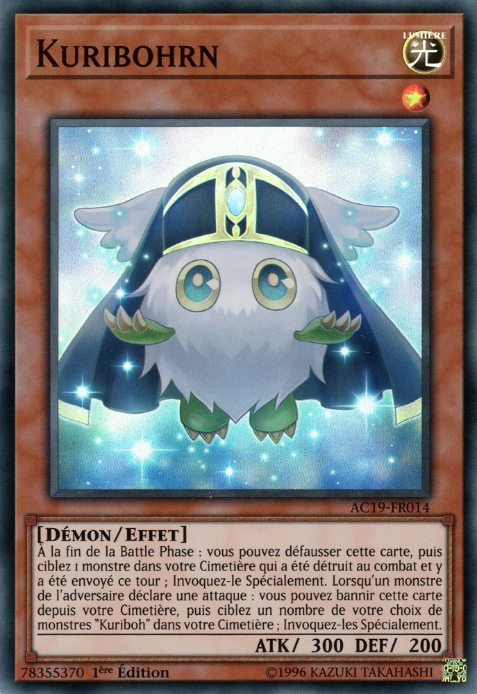 Kuribohrn
